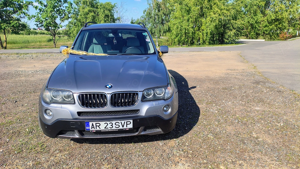 BMW X3 e83 2.0 automat 