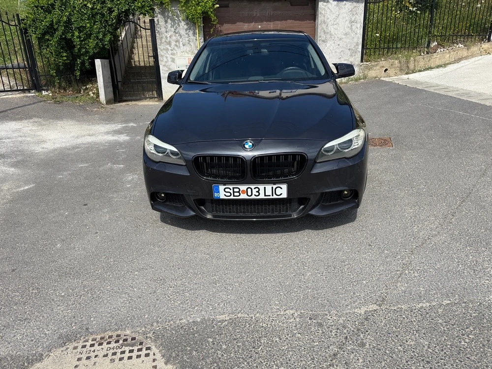 Bmw F10 2012