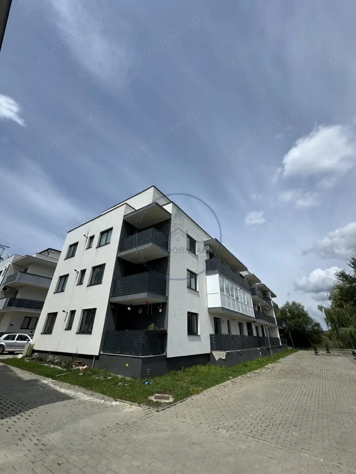  Apartament modern cu 2 terase generoase – Aurel Vlaicu 