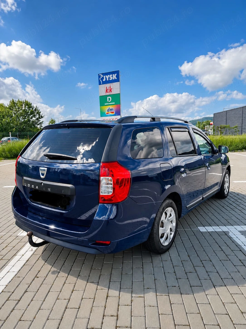 Dacia Logan MCV 0.9benzina+GPL