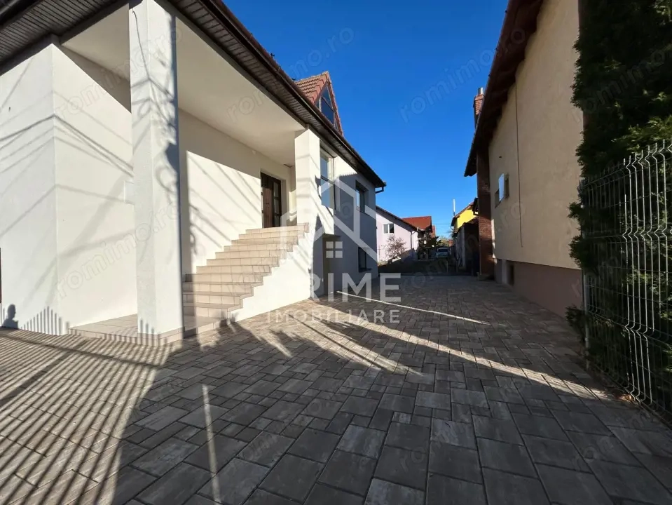 Proprietate versatila pentru locuit sau investitie - 203 mp, 8 camere - SEBES