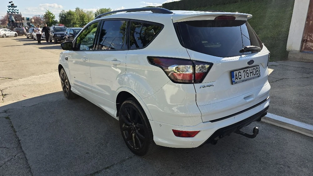 ford kuga st line 