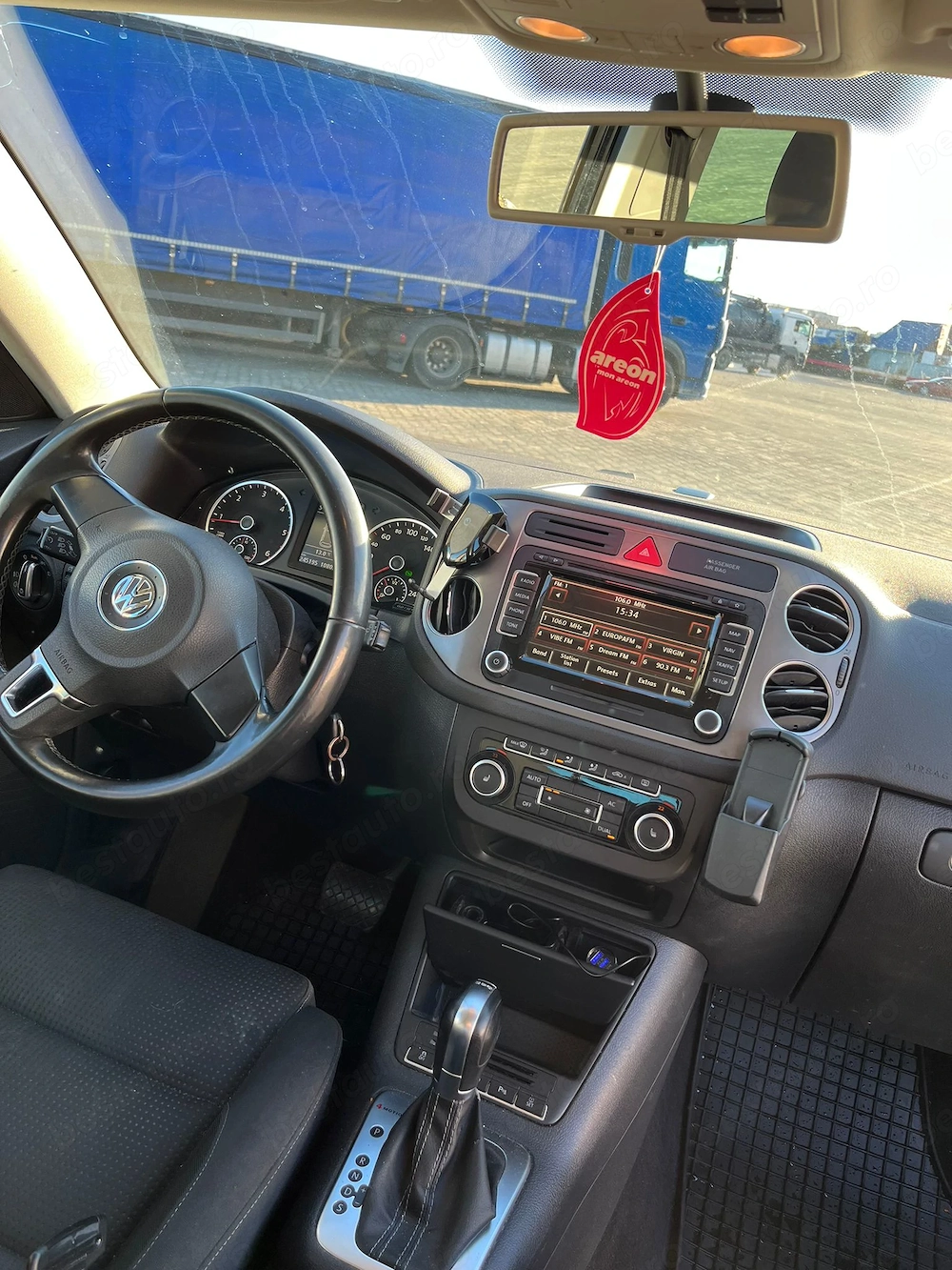 autoturism Vw Tiguan