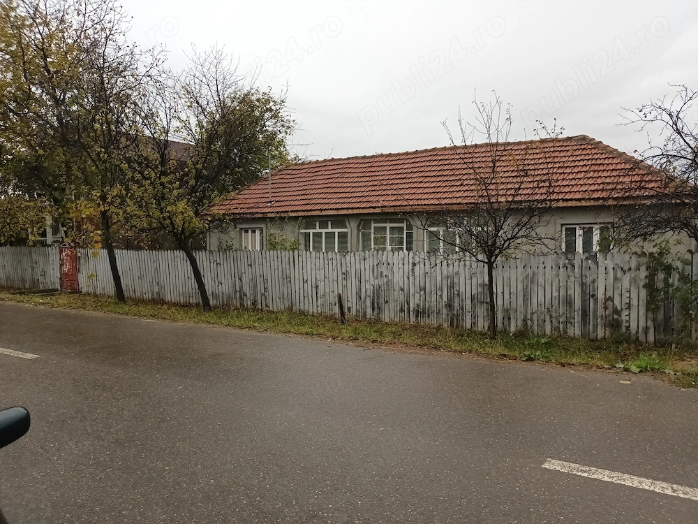 Casă Vadu Pașii Buzău