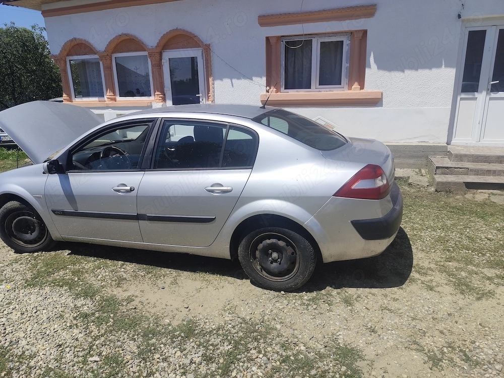 Dezmembrez Renault Megane 2 