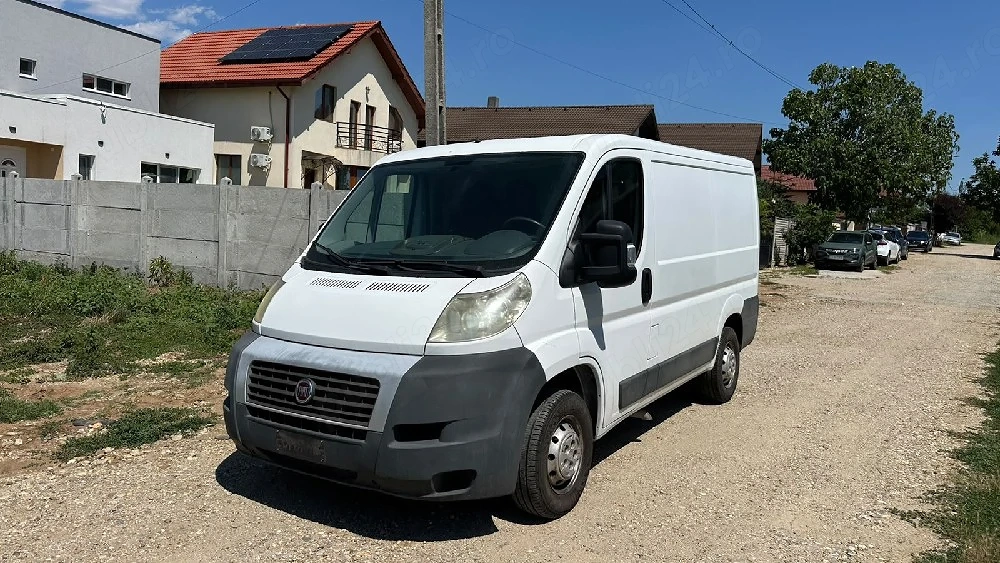 Fiat Ducato 2010