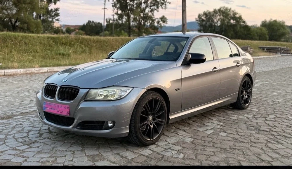 vand bmw e90 facelift