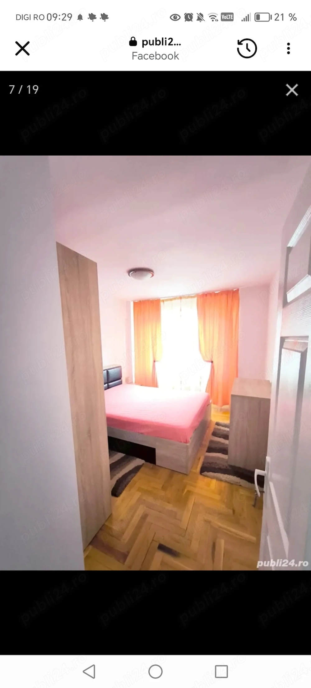 Proprietar   Închiriez apartament 3 camere DECOMANDATE, 78mp