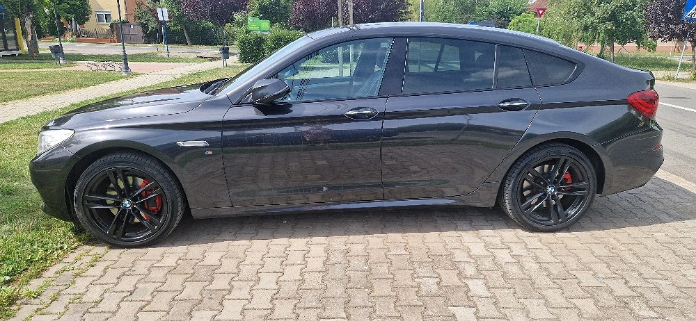 F07 bmw seria 5 gt