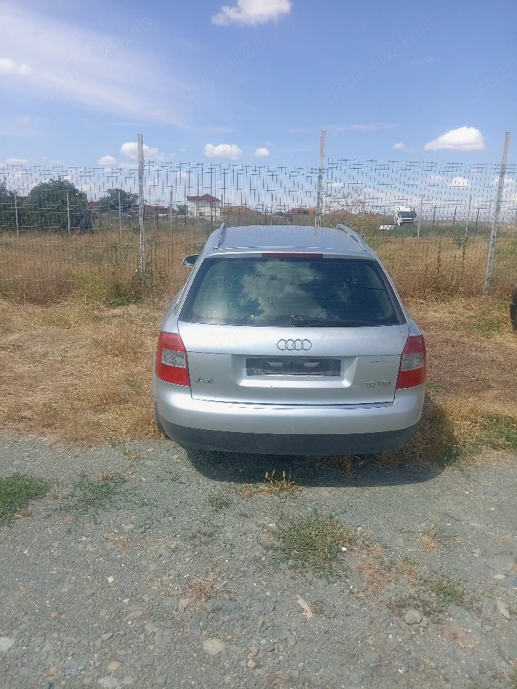 Dezmembrez audi