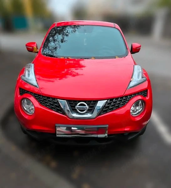 Nissan Juke 2016 1.2 Turbo Automat