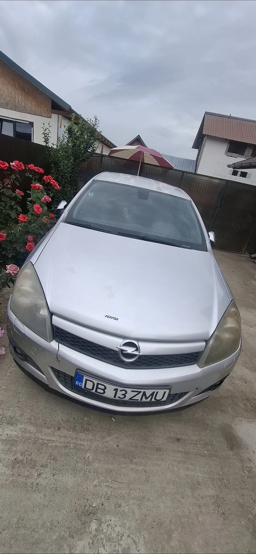 Dezmembrez opel gtc an fabricatie 2005 