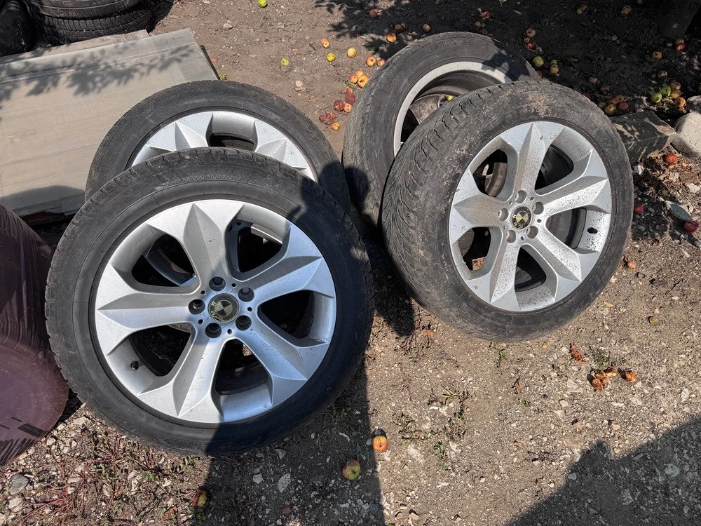 jante aliaj 19" bmw 