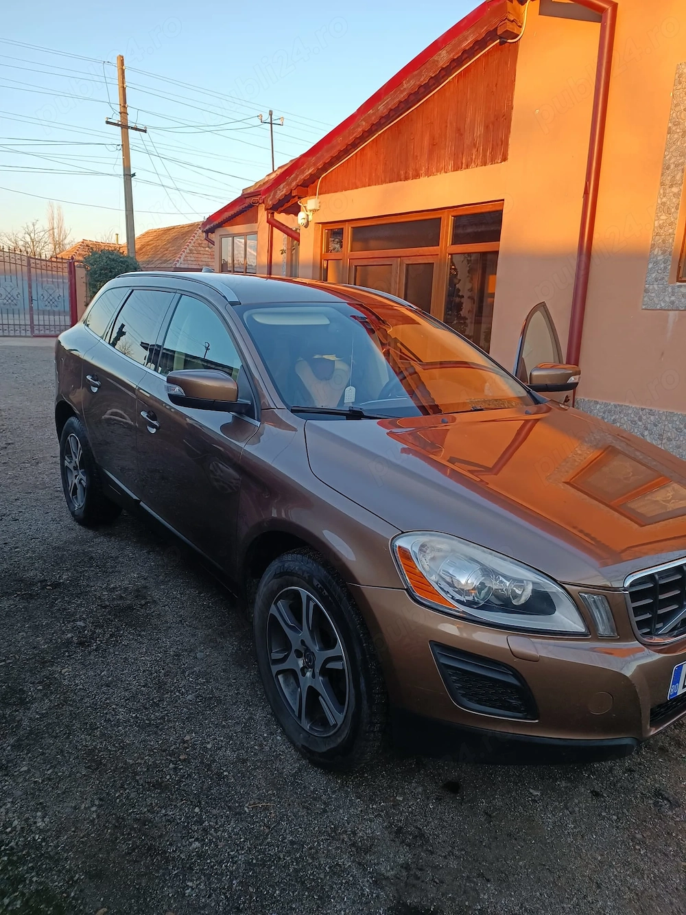 Volvo XC6 km