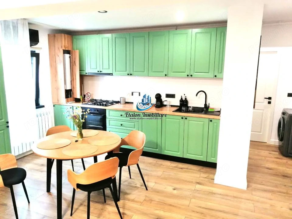 Apartament 2 camere decomandat, etaj 2, Precista