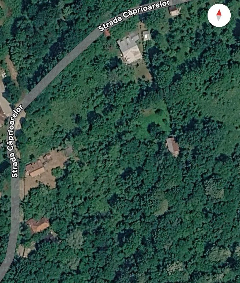 Vând teren intravilan Breaza