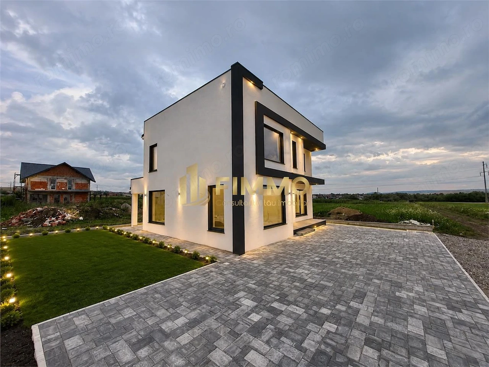 Casa Individuala | Ipotesti | 320 mp | Suceava | ID:1872