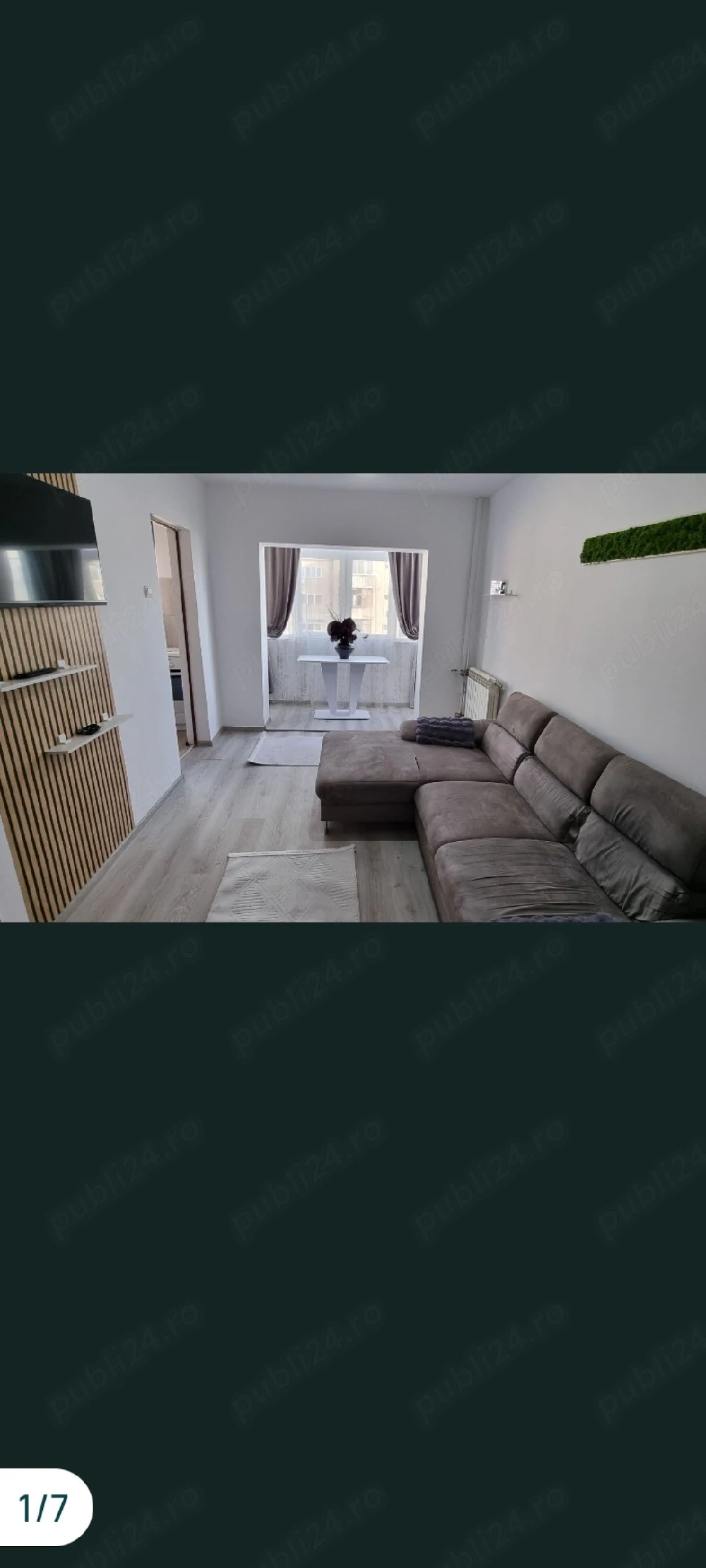 Garsonieră de vânzare 