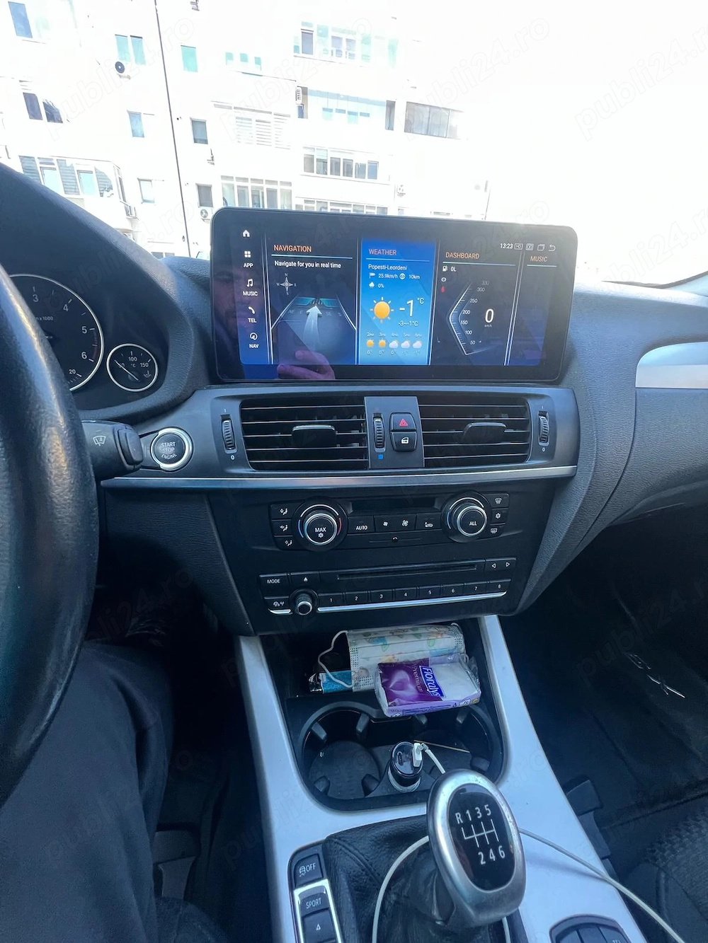BMW X3 F25 xDrive 2.0d | 184 CP | 2012