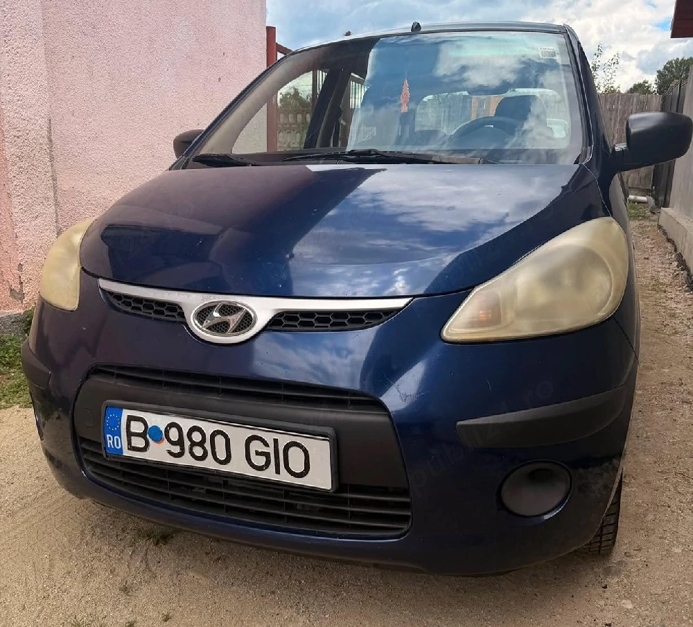 Hyundai i10