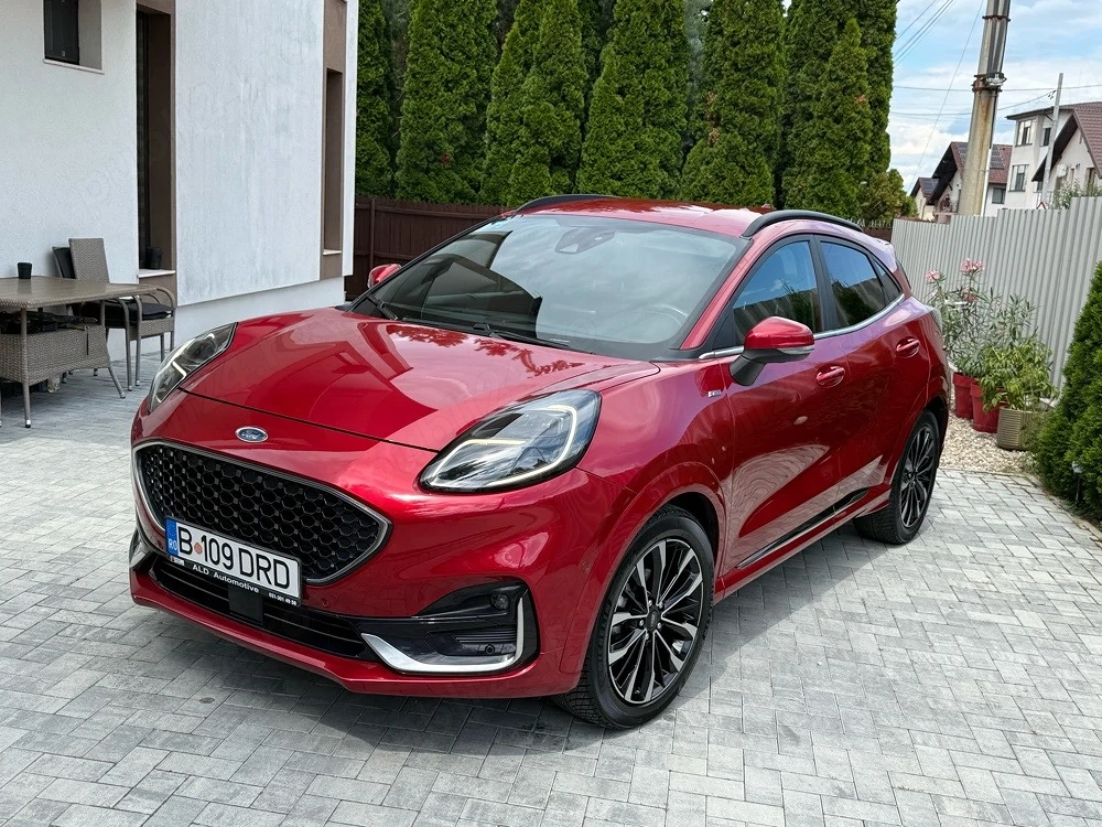 Ford Puma Vignale 1.0 Benzina 155 Cp