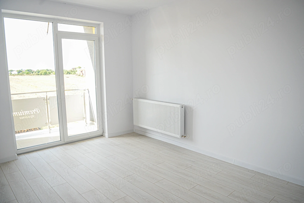Apartament 2 camere | 52 mp | Bucătărie separată | Balcon închis | Loc de parcare inclus 