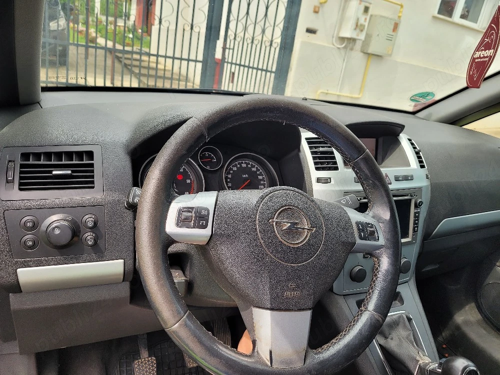 Opel zafira 1,7 B Diesel 