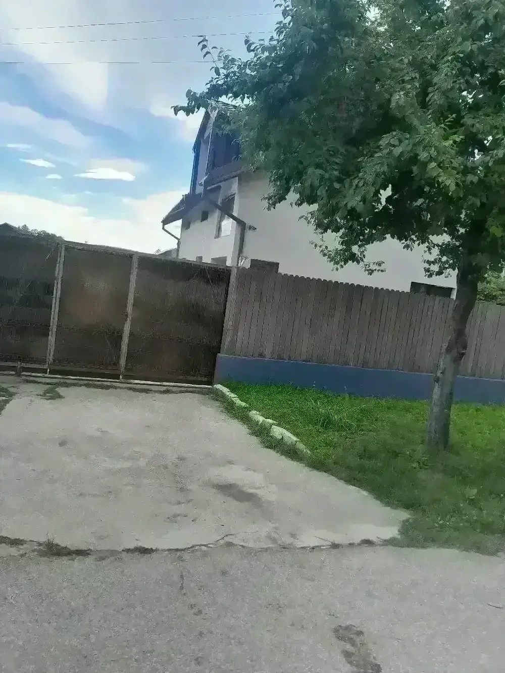 proprietar vând vilă 6 camere frumusani 