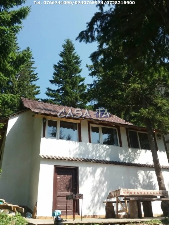 Cabana Ranca-Novaci, 2 Camere, D+P+M