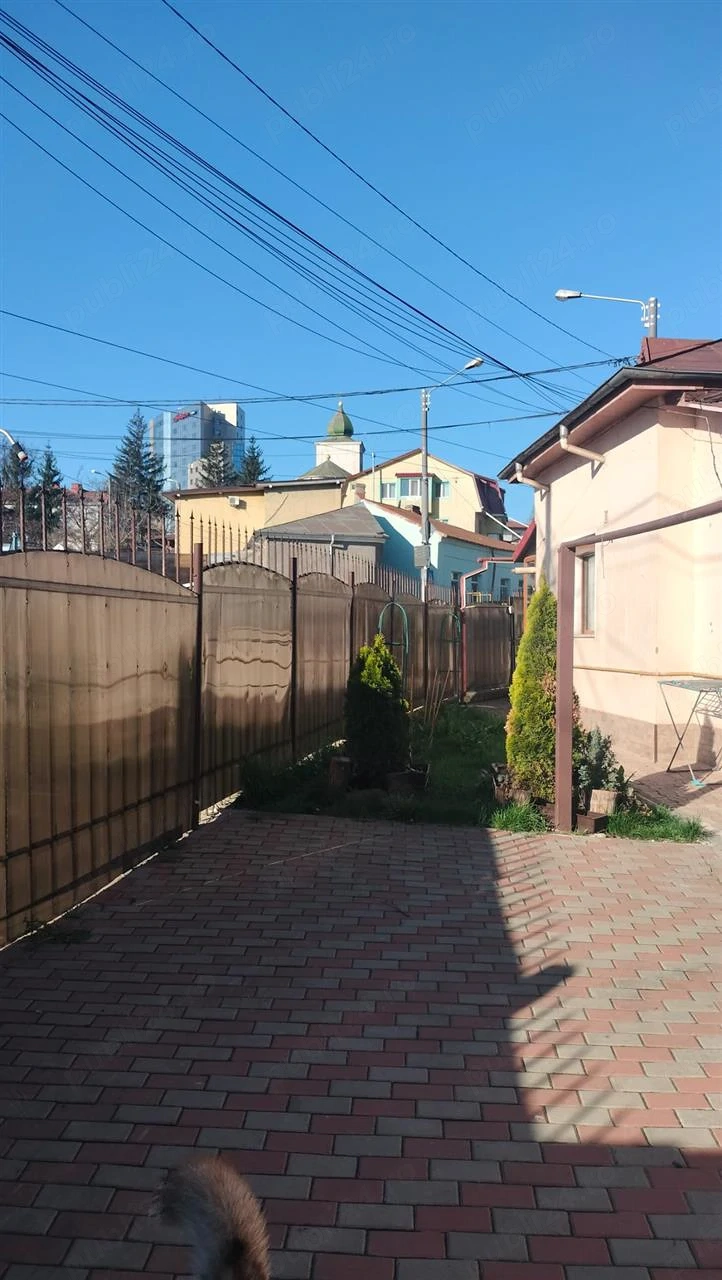 Casa de inchiriat Zona centrala - Strada Padurii