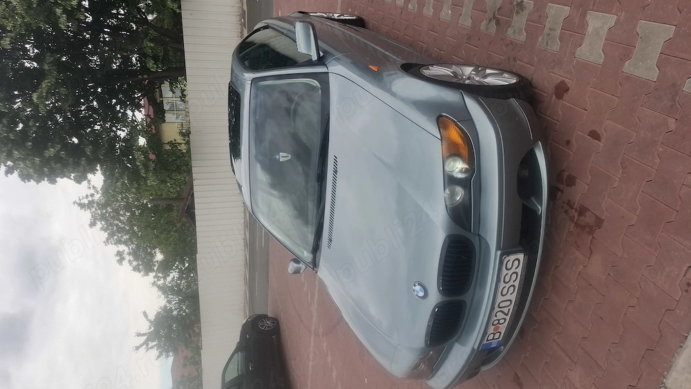 Bmw seria 3 e46 coupe facelift, 318Ci