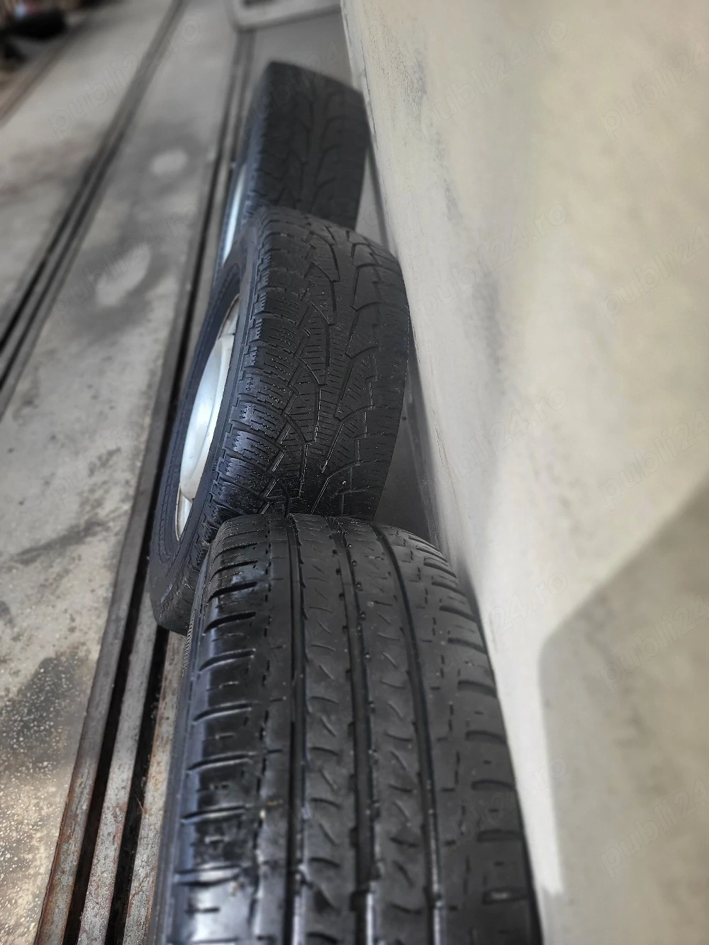 vand anvelope de fiat ducato 225/70/15C