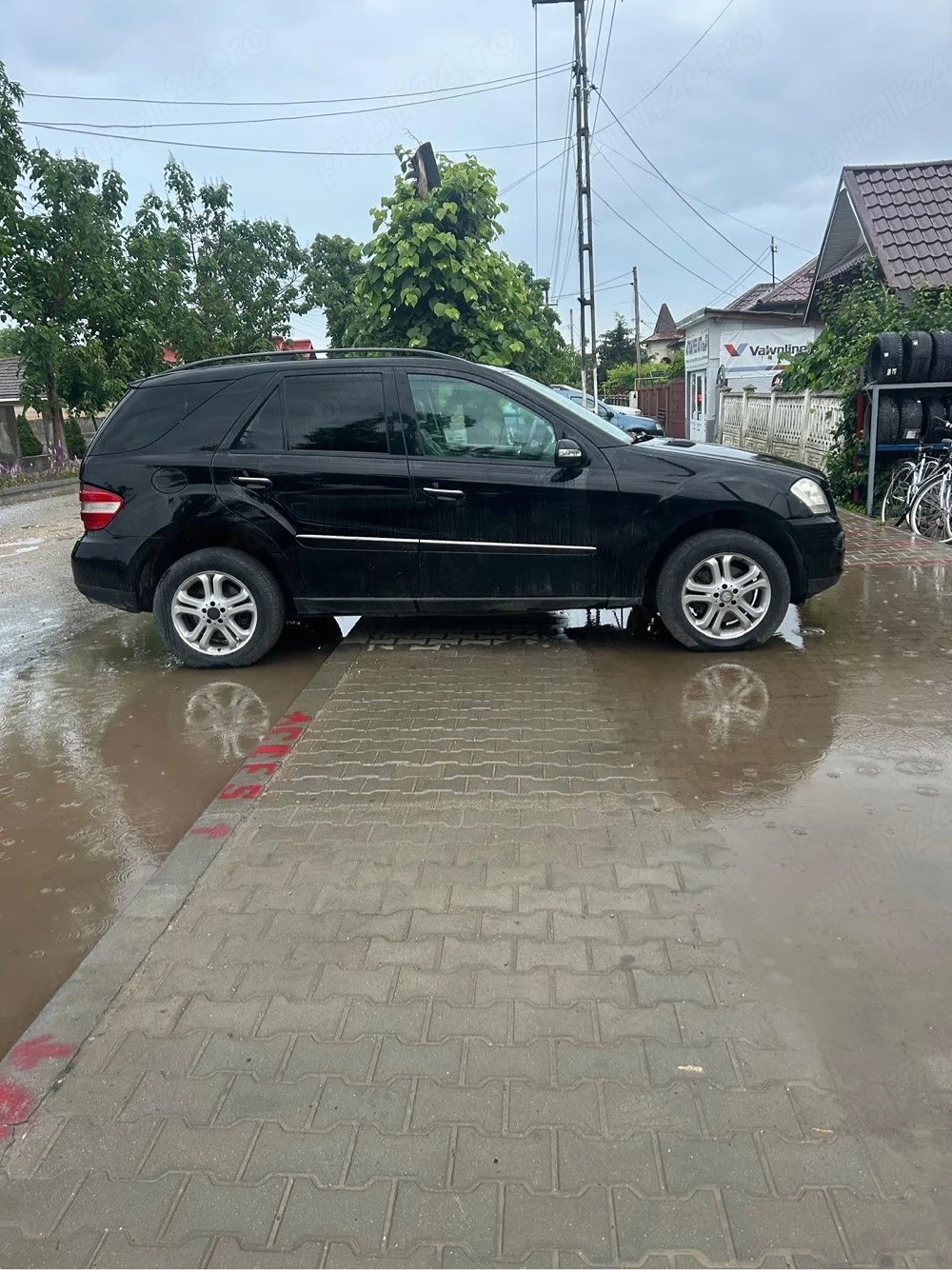 Mercedes-Benz ML 320 CDI   240 CP   Facelift   7G-Tronic