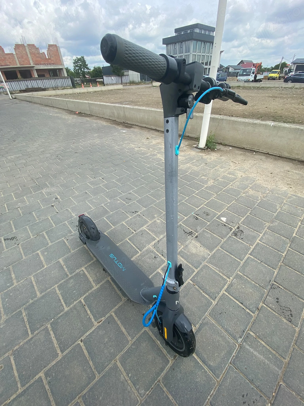Trotinetă electrică motus scooty gen 4