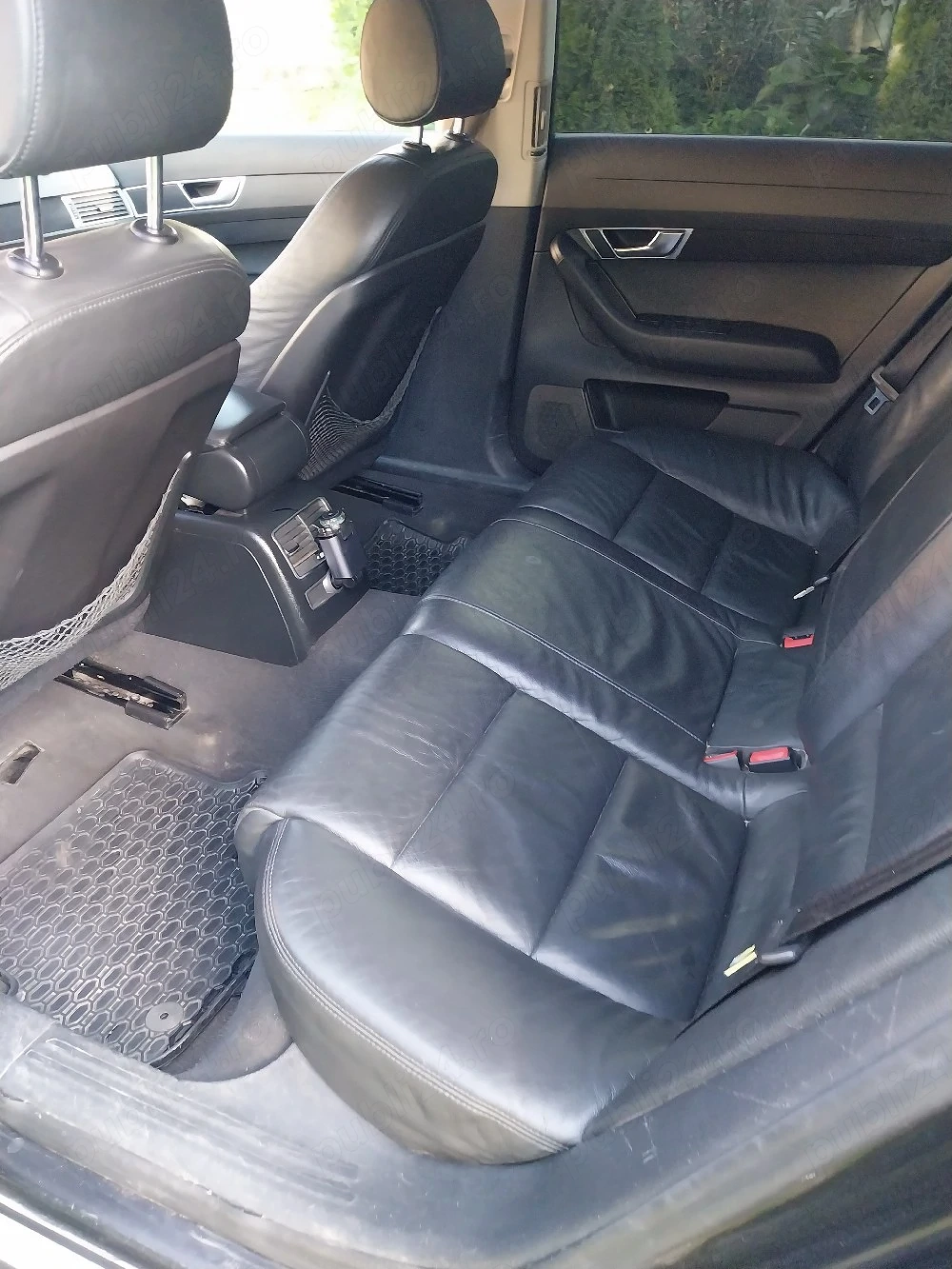 Audi A6 C6 4F 2.0 diesel 140 cp.An 2007 cutie automată 7+1 rapoarte