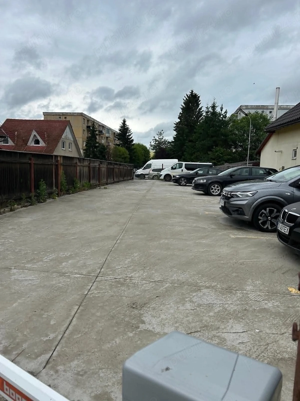 Teren intravilan constructii Sfântu Gheorghe