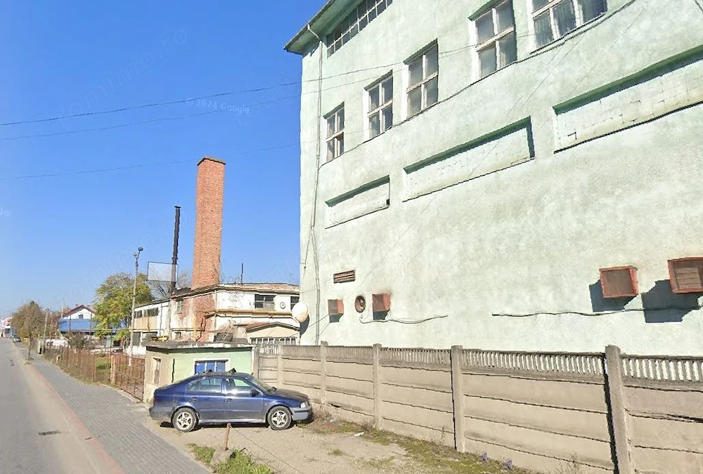 Proprietar vand Fabrica PEKTIROM- Fosta fabrica de sucuri DEJ-10661 mp