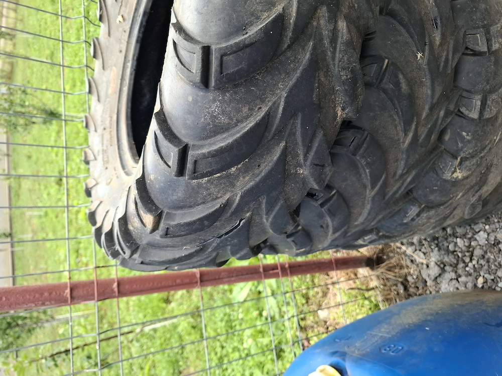 Anvelope atv 