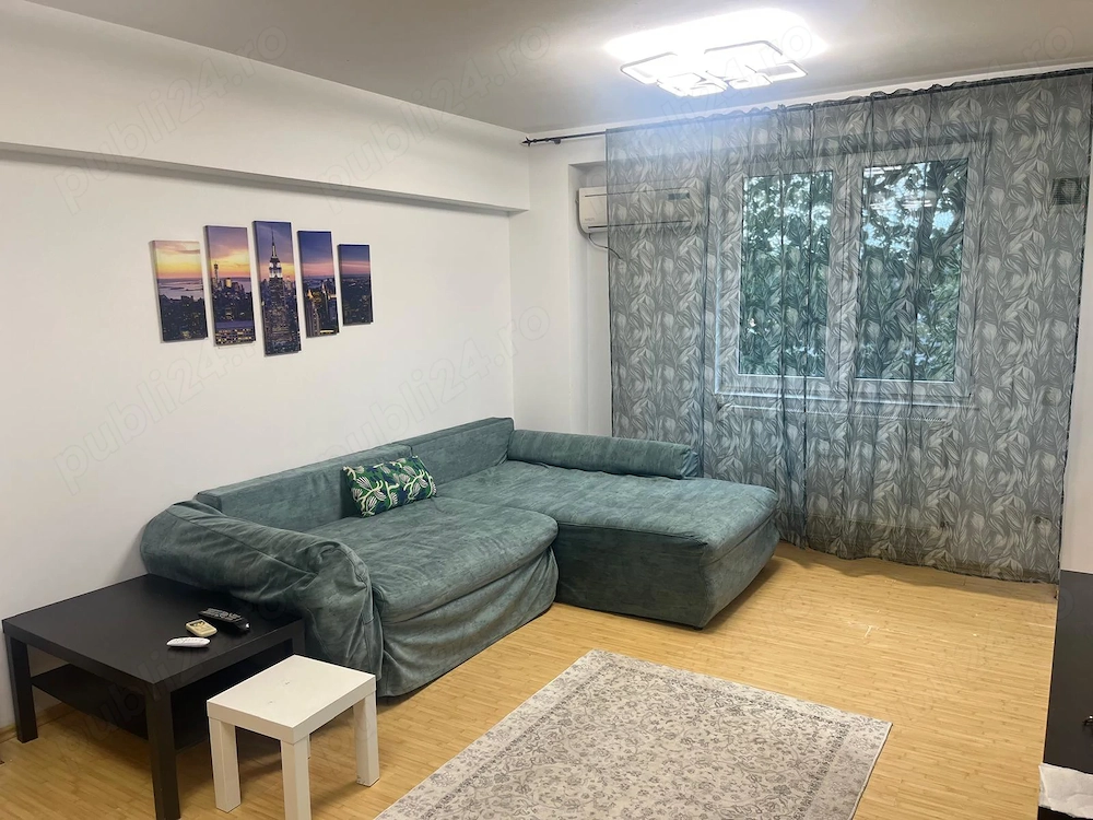 Închiriez apartament 2 camere Titan, cu loc de parcare