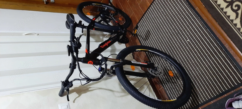 Bicicleta electrica Eleglide 