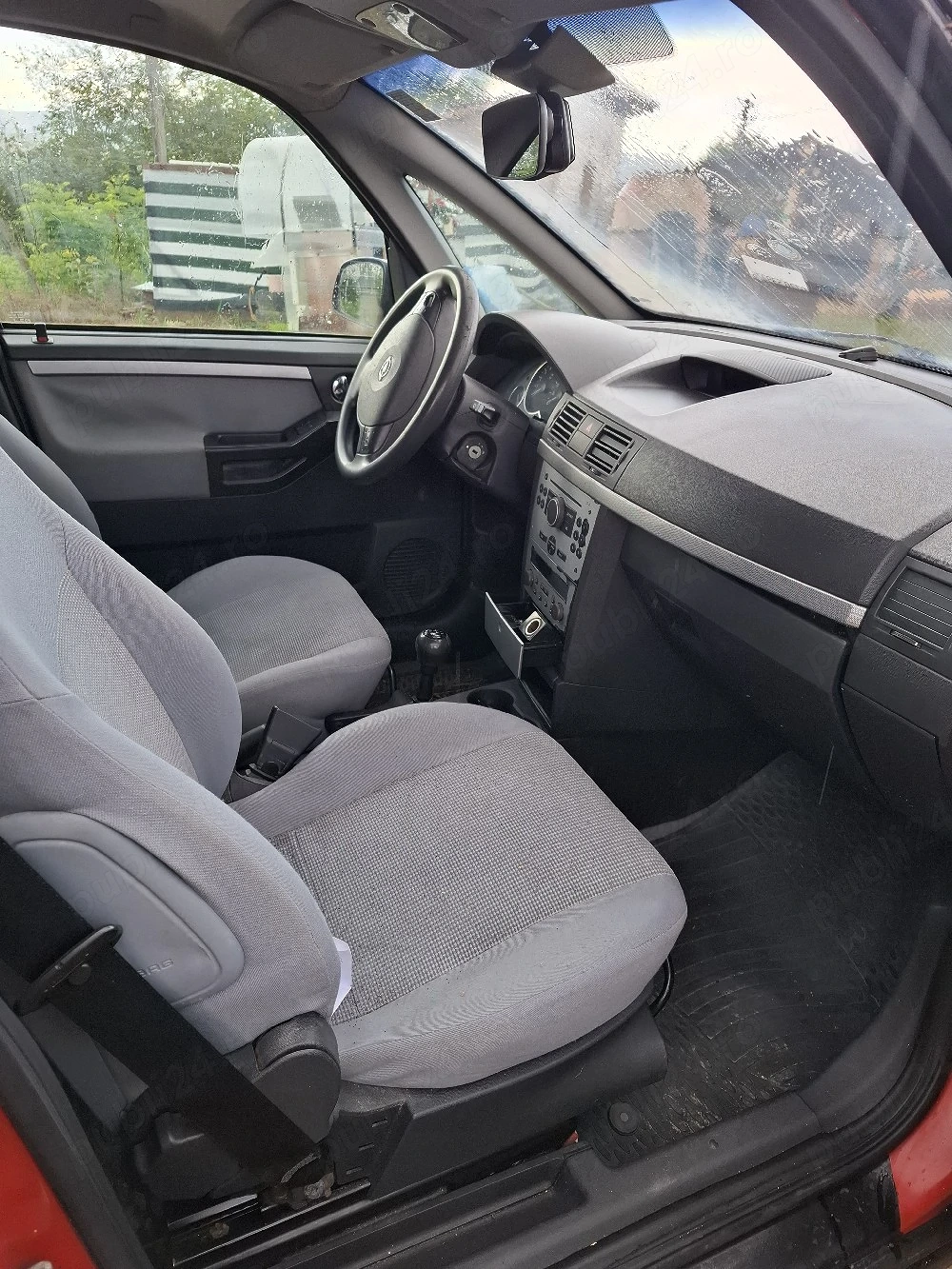 Opel Meriva 1.7 diesel