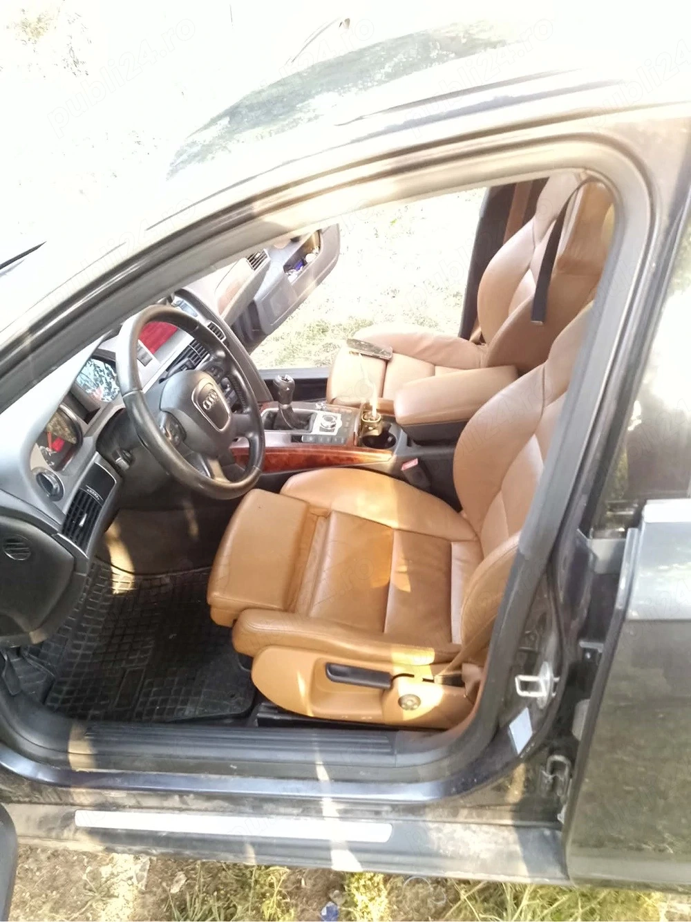 audi a62.7 manual