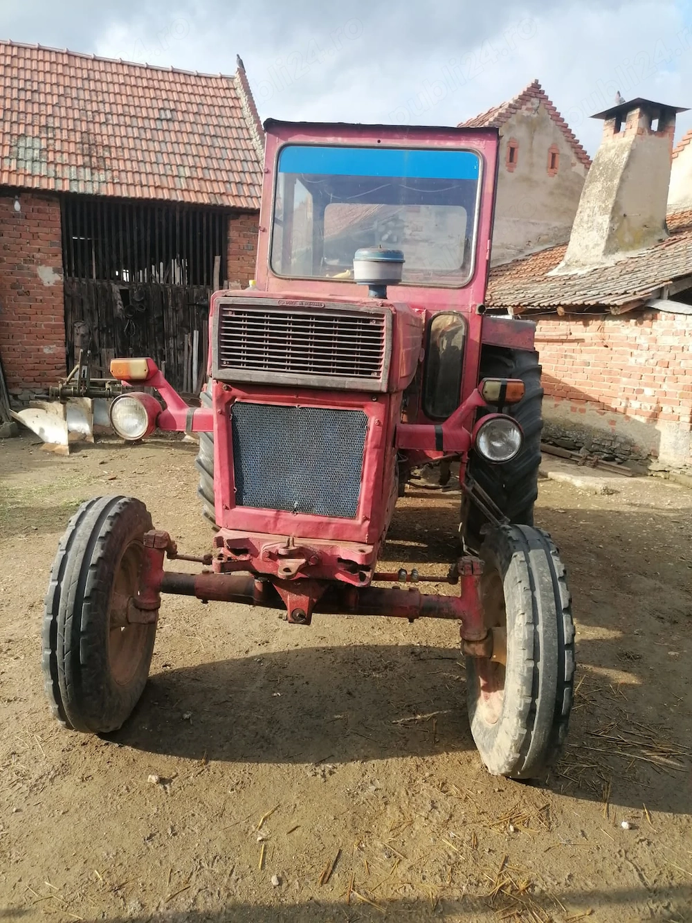 tractor u650 impecabil