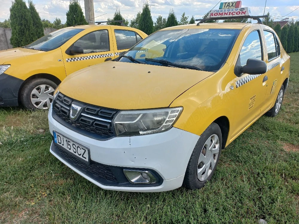 Vand Dacia Logan 2018