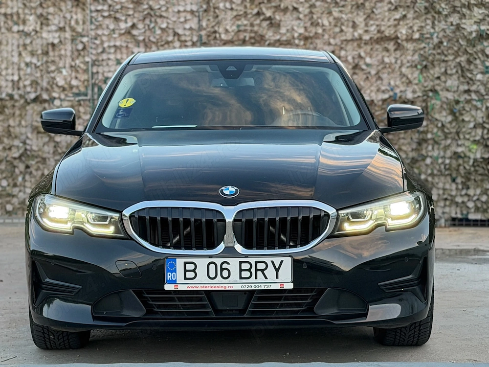BMW 320d mild hybrid 2021
