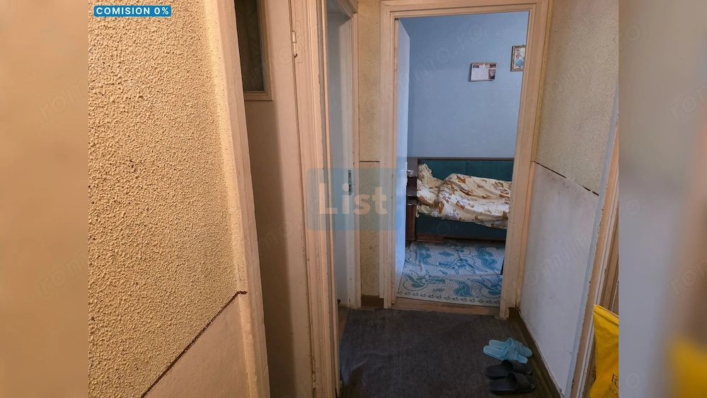 Vand apartament cu 2 camere