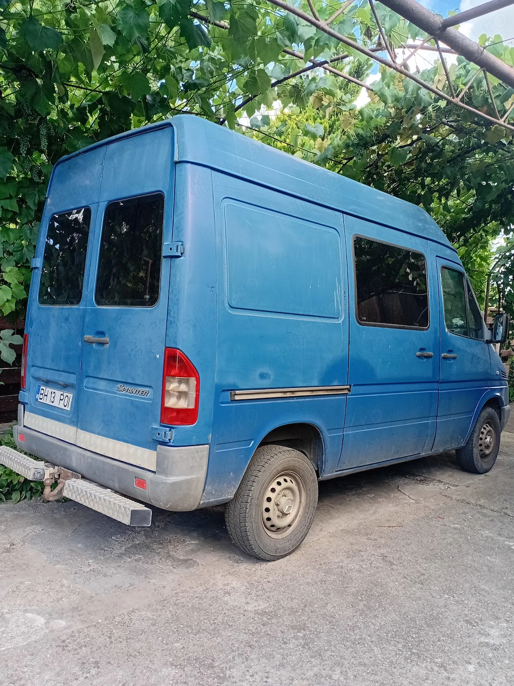 Vind masina Mercedes Sprinter 311CDI - Negociabil