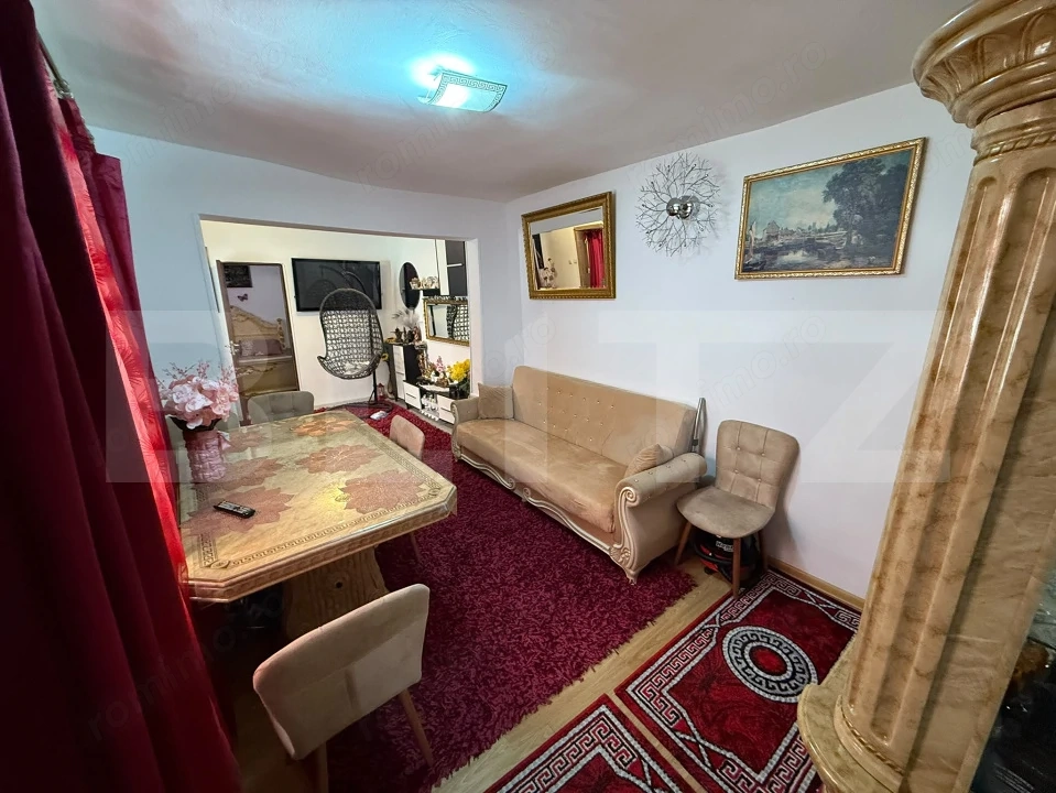 Casa pe parter, 60 mp, zona Brestei