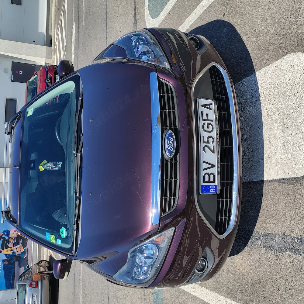Ford Focus cu  GPL 2008