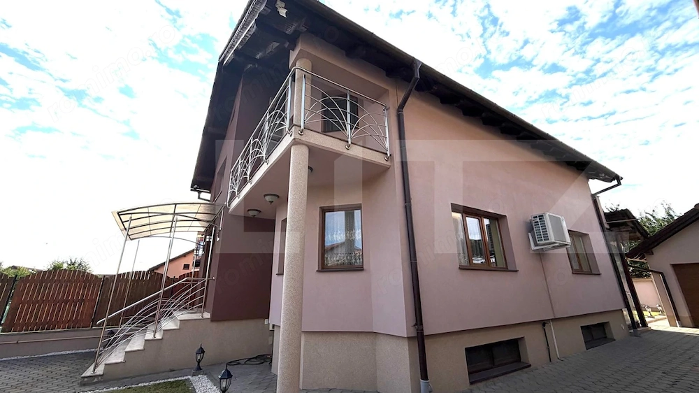 Casa individuala 180mp, teren 400 mp, zona Micesti 